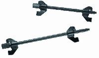 Стяжка пружин универсальная с лапками 270 мм, 2шт, к-т   97701 SATA  