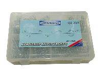 Пружины (набор 120 шт.) GE 318 COMPRESSION SPRINGS, к-т 