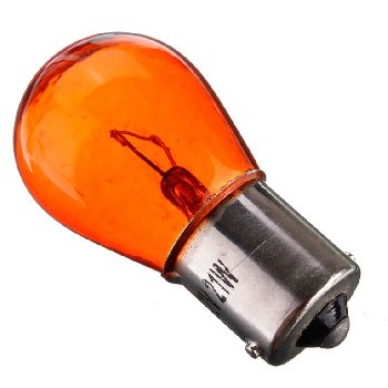 Лампа 24V 21W BA15S Orange (Маяк) (уп 100 шт) (62413 Orange)