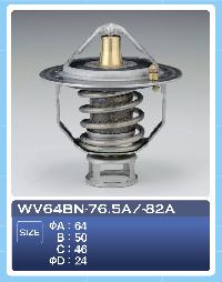 Термостат WV 64BN-76.5