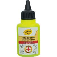 Средство антибактериальное (антисептик), 40мл, AC950 ASTROhim (уп.24шт)