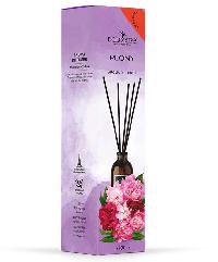 Ароматизатор жидкий флакон/палочки Пион, 100мл TH-705, DolceLife (1/15)