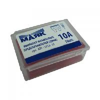 Предохранитель флажковый МИНИ 10 А, шт. МАЯК (box 10 шт.) APF-190-10  