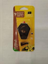 Ароматизатор на дефлектор меловой Ваниль (28 гр.) MX-304 Dolce Life ( уп.12шт)