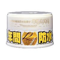 Полироль кузова защитный Fusso 12 Months для светлых, 200 гр, банка, Soft99  10298 