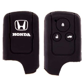 Чехол на ключ автомобильный силиконовый HONDA(8 ACCORD,ODYSSEY) SKYWAY S05701063  (карт уп)