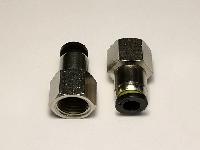 Фитинг переходной PCF (прямой) d  6мм, внутренняя резьба  М12*1,25  (уп.10шт)