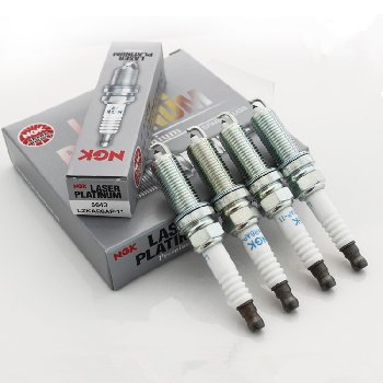 Свеча зажигания NGK  6643  (LZKAR6AP-11)
