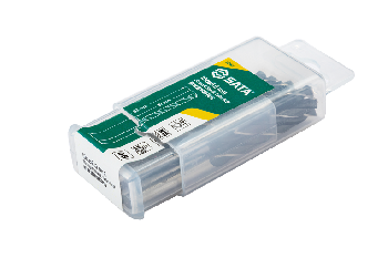 Сверло по металлу HSS (быстрорежущая сталь)  3.2 мм,  шт.   52132 SATA  (уп.10 шт)