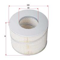 А-1009  SAKURA  (А-3370)  (17801-78040)