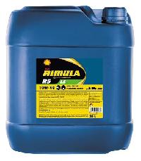 Масло моторное Shell Rimula R5 LЕ 10W40, 20L (полусинтетика) API CK-4, SN