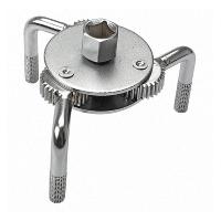 Съемник фильтра краб D 65-130мм круглые лапы, хром ST06-8B  (1/40) 