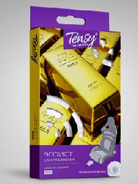 Ароматизатор под сиденье гелевый Эгоист, 110гр TK-02 Tensy  (уп.40шт)