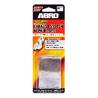 Бандаж глушителя высокотемпературный - лента 5*102 см, ER-400, АBRO  (уп. 12 шт.) 