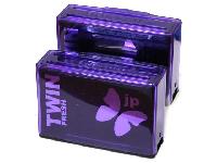 Ароматизатор в карманы дверей гелевый TWIN FRESH Ночная Прохлада 100г*2шт ,к-т  TWNS-128 