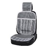 Накидка бамбуковая передняя, с поддержкой спины, 135*45 см, Summer-04, Серый, шт.  SKYWAY S01302027