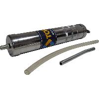 Шприц металлический для заливки и откачки технических жидкостей  500 мл, TA-8301  TOPAUTO