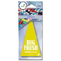 Ароматизатор подвесной пластина BiG FRESH Бубль гум PABF- 51  