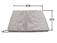 Фильтр салонный AC-932E  TF  (Ю.Корея) (95860-78F00)