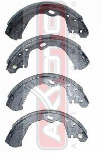 FN-1193 Колодки тормозные барабанные AKYOTO AKS-1193 N.Largo/Serena/Preria M12/Bassara 93-03 RR
