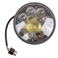 Фара светодиодная круглая D145*50 мм (12 диодов)12/24V, 36W, Combo свет, шт. SKYWAY S08401045