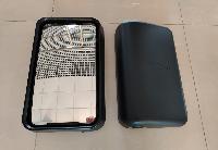 Зеркало заднего вида  SL- 673   (420*230 мм ) с подогревом 