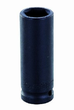 Головка торцевая 1/2" ( 6 гран) высокая, усиленная 19 мм  34412/ 33412 SATA  