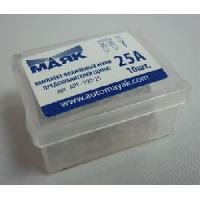 Предохранитель флажковый МИНИ 25 А, шт. МАЯК (box 10 шт.) APF-190-25   