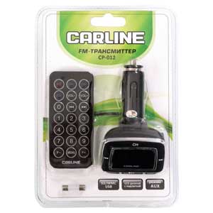 FM Модулятор CARLINE®  CMP-005