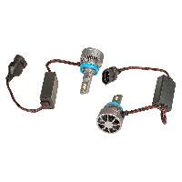 Лампа (LED аналог ксенона) H11 (K40) 9-36V 40W 6500K 4000Lm CSP3570 (2 шт) к-т  S08701034 