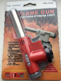 Горелка газовая с пьезоподжигом N-926