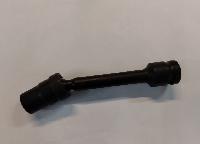 Головка удлиненная ударная на кардане 1/2 на 16 мм L-145 mm TSTOP 