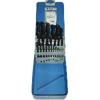 Сверла  по металлу ( набор 25 пр ) черные KRINO 01016406, к-т