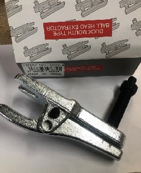 Съемник шаровых опор  YZ-6032-4  (1/20)