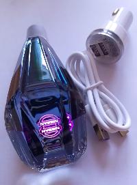 Ручка рычага МКПП декоративная с LED подсветкой NISSAN