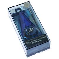 Ароматизатор на дефлектор жидкий ONE Средиземноморская свежесть,7 мл. VON-350 (уп.20/80)