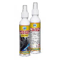 Полироль пластика с антистатиком матовый, 200 мл, спрей, ФЭНТЕЗИ FD0423 AGAT AVTO (1/12)