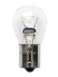 Лампа 12V 27W BA15S/S25  (KOITO) (уп 10 шт) (4574)