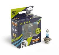 Лампа галогеновая H 7 12V 55W Pх26d White Vision+150 (82720WV+150) 2шт, к-т  Маяк Ultra 