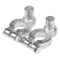 Клемма переходная-адаптер для клемм Япония/Европа КОНТАКТ, 2шт, к-т  S06702002 SKYWAY