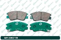 PF-3172 (A-233) GP06018  Колодки тормозные дисковые G-BRAKE