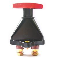 Выключатель массы универсальный поворотный с ключом 24V, 150А  (XL-001/DA-NP274)