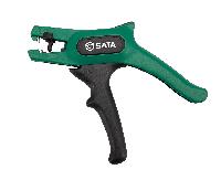 Съемник изоляции провода Тип G  D 0.2-6 мм    91215  SATA   (1/6)
