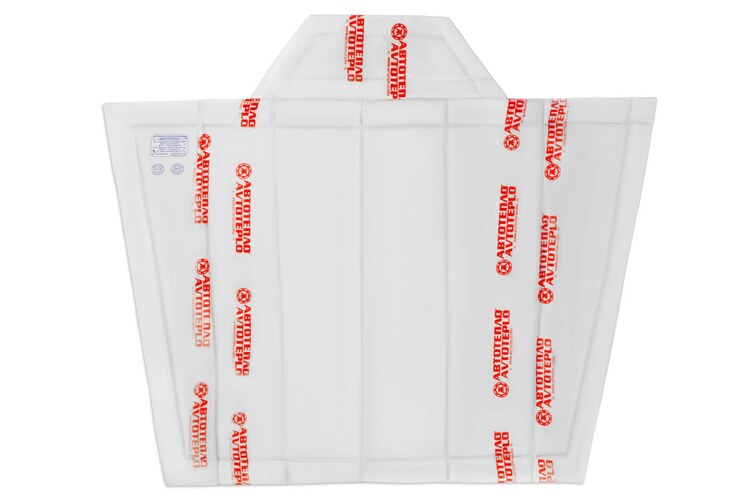 Одеяло (утеплитель двигателя) огнестойкий УРАЛ Next (170*145см) Автотепло