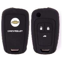 Чехол на ключ автомобильный силиконовый CHEVROLET(CRUZE) SKYWAY S05701025