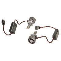 Лампа (LED аналог ксенона) H 7 (K40) 9-36V 40W 6500K 4000Lm CSP3570 (2 шт) к-т S08701033 