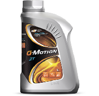 Масло 2-тактное G-Motion S Synth  G-Energy (п/синт), 1л. (уп.12 шт.)  API TC/JASO FD/Husqvarna