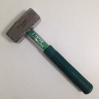 Кувалда с металлической обрезиненной ручкой 1,25кг  Т1037 (88228) TSTOP