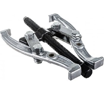 Съемник двухлапый винтовой 150 мм (6")  05036 TStop