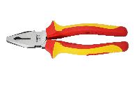 Плоскогубцы L 205 мм (8") диэлектрические 1000V   70333 SATA  (1/6) 